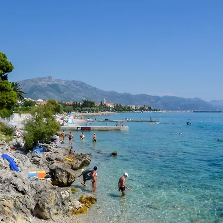 Гостевой дом Nml Оребич