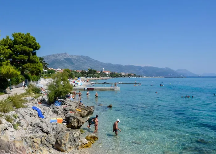 Pensión Nml Orebić